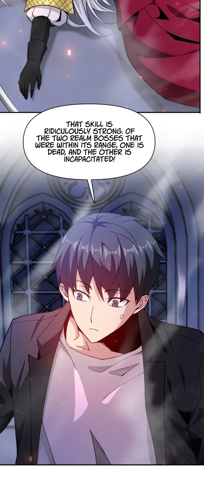 I Have Been Stuck On The Same Day For 3,000 Years Chapter 56 – Page 8