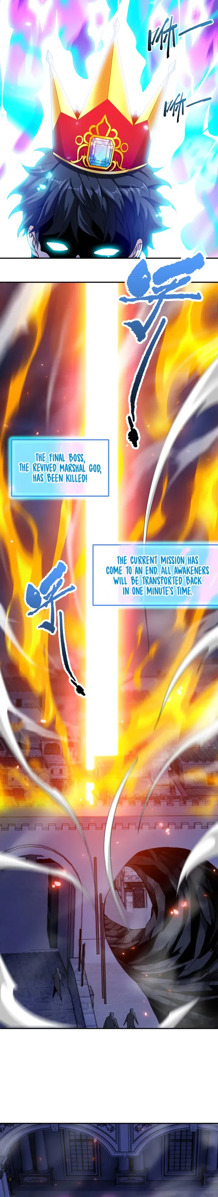 I Have Been Stuck On The Same Day For 3,000 Years Chapter 56 – Page 10