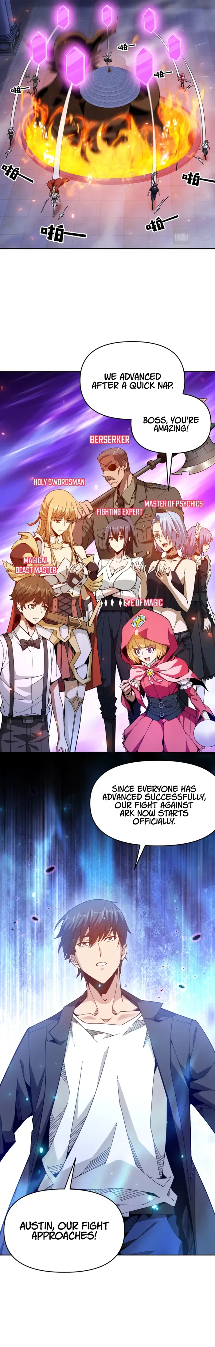 I Have Been Stuck On The Same Day For 3,000 Years Chapter 56 – Page 11