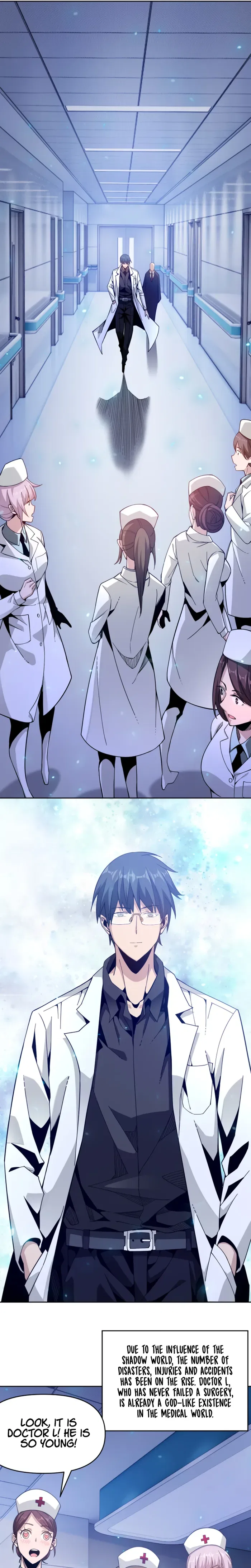I Have Been Stuck On The Same Day For 3,000 Years Chapter 56 – Page 13
