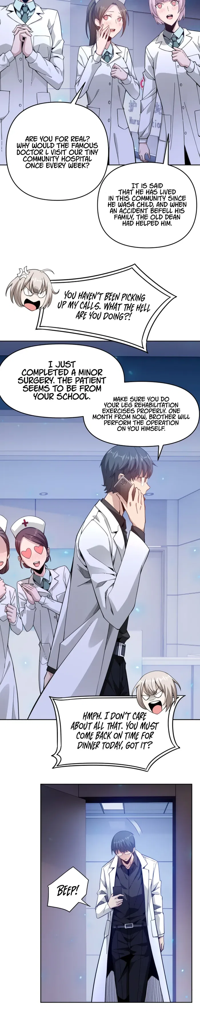 I Have Been Stuck On The Same Day For 3,000 Years Chapter 56 – Page 14