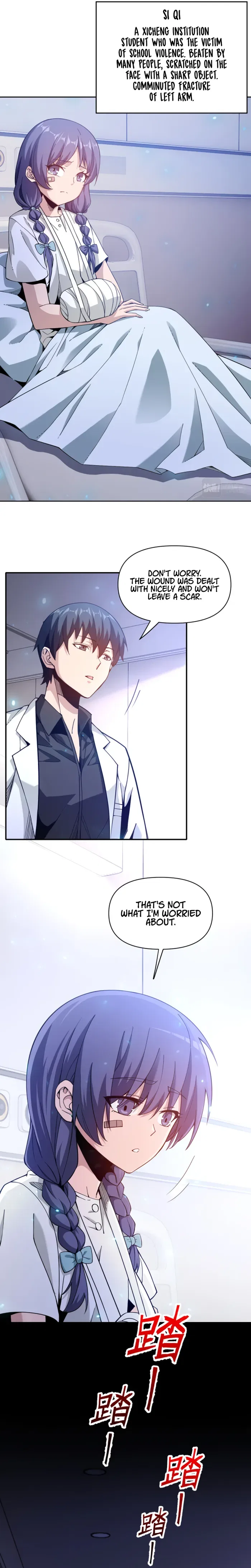 I Have Been Stuck On The Same Day For 3,000 Years Chapter 56 – Page 15