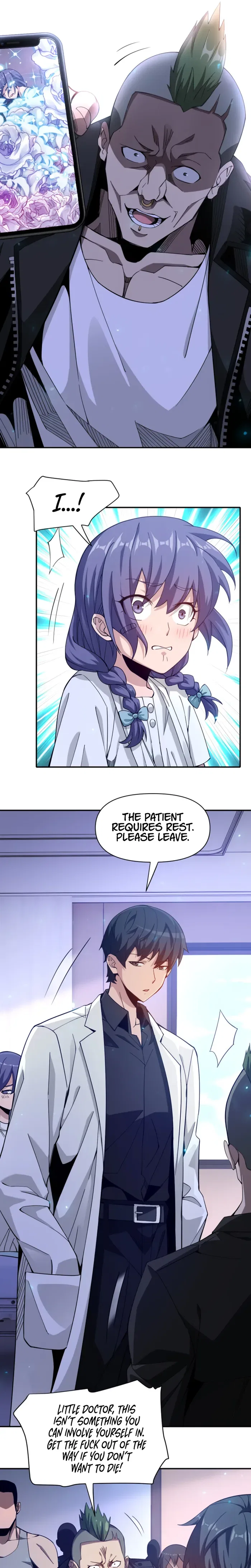 I Have Been Stuck On The Same Day For 3,000 Years Chapter 56 – Page 17