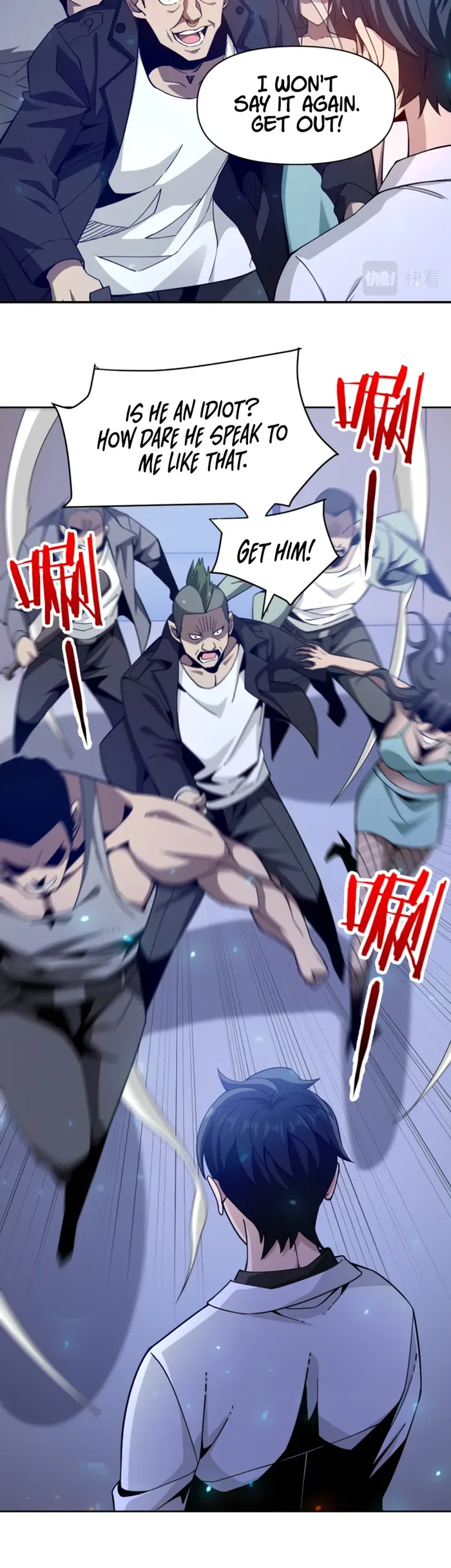 I Have Been Stuck On The Same Day For 3,000 Years Chapter 56 – Page 18