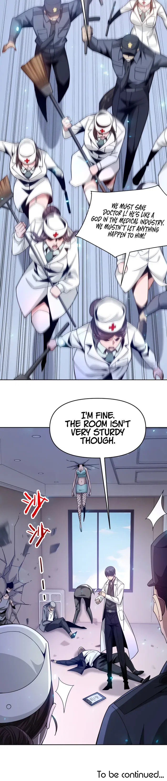I Have Been Stuck On The Same Day For 3,000 Years Chapter 56 – Page 20