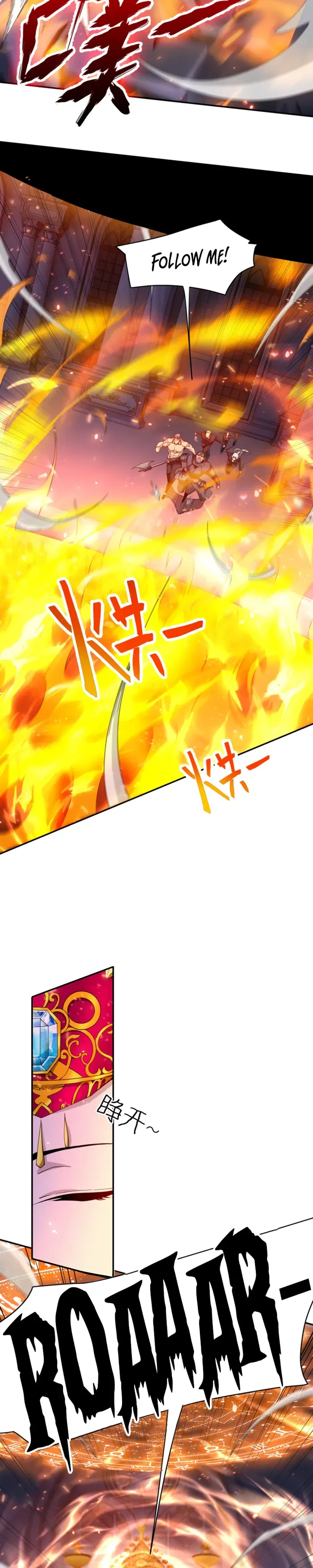 I Have Been Stuck On The Same Day For 3,000 Years Chapter 55 – Page 2