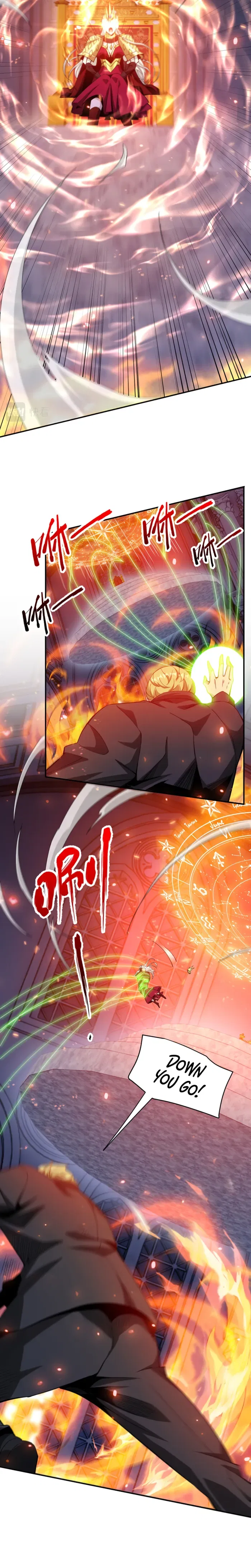 I Have Been Stuck On The Same Day For 3,000 Years Chapter 55 – Page 3