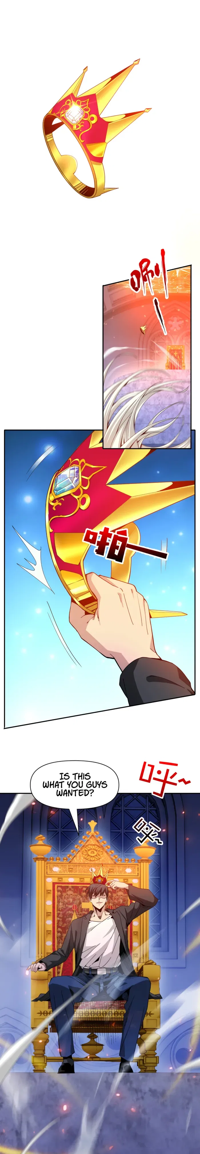 I Have Been Stuck On The Same Day For 3,000 Years Chapter 55 – Page 4