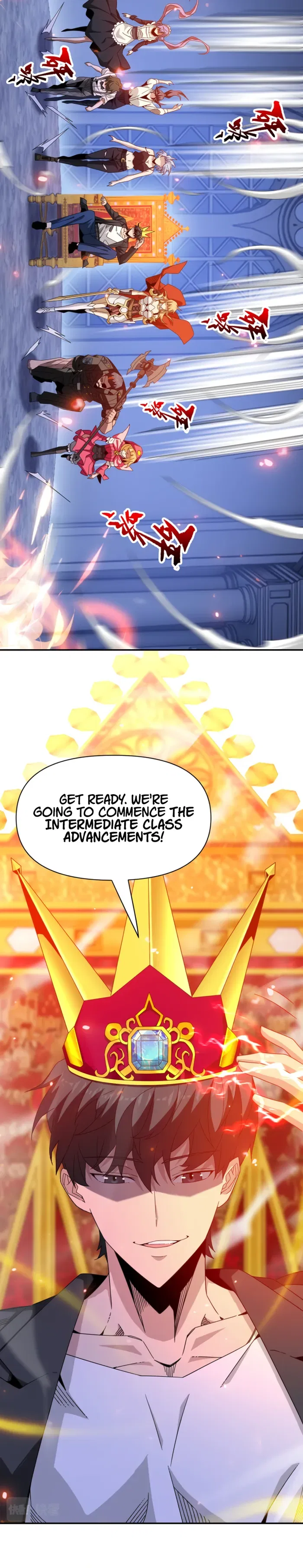 I Have Been Stuck On The Same Day For 3,000 Years Chapter 55 – Page 6
