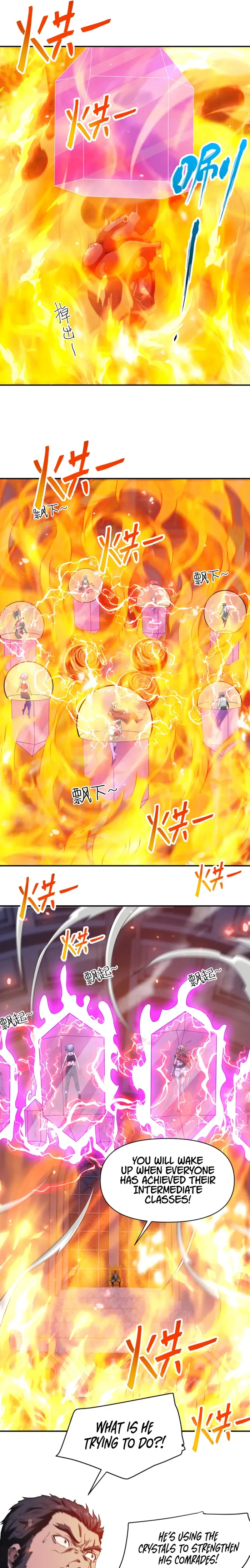 I Have Been Stuck On The Same Day For 3,000 Years Chapter 55 – Page 7
