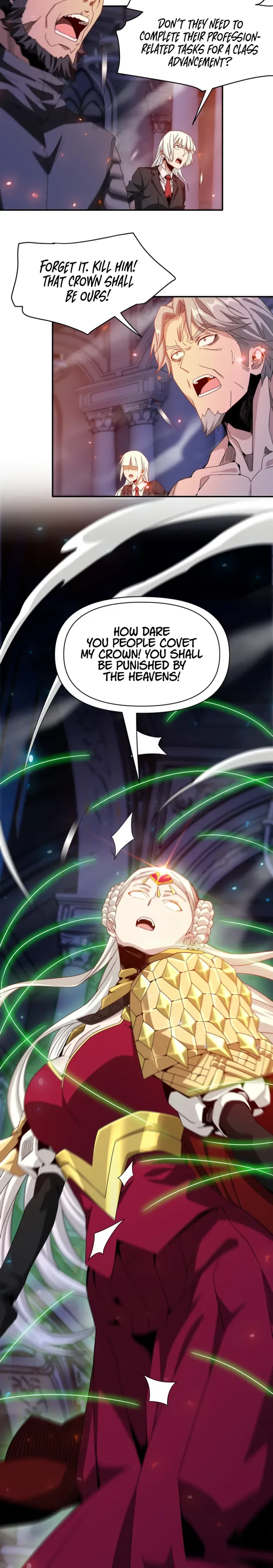 I Have Been Stuck On The Same Day For 3,000 Years Chapter 55 – Page 8