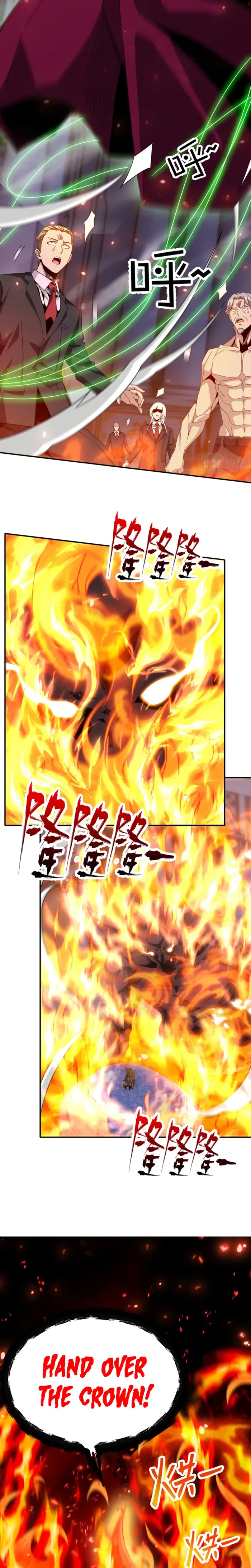 I Have Been Stuck On The Same Day For 3,000 Years Chapter 55 – Page 9