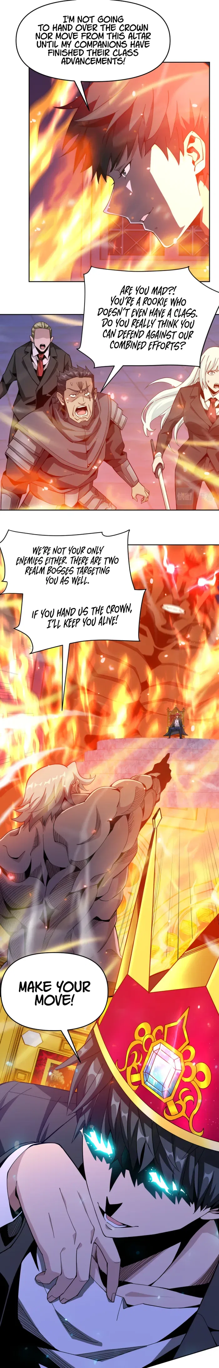 I Have Been Stuck On The Same Day For 3,000 Years Chapter 55 – Page 11
