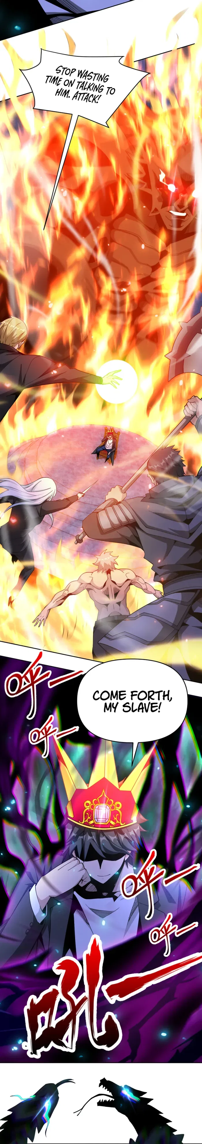 I Have Been Stuck On The Same Day For 3,000 Years Chapter 55 – Page 12