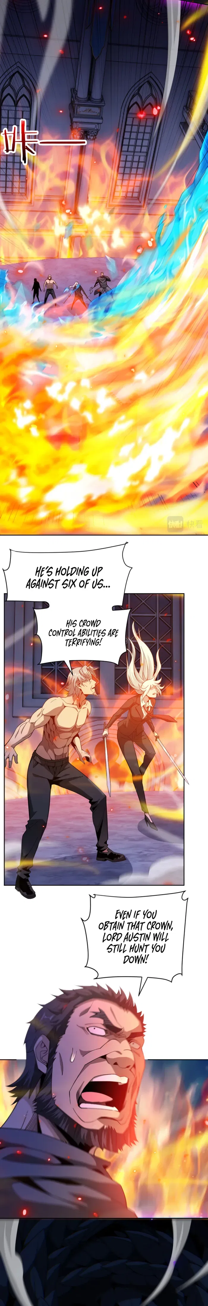 I Have Been Stuck On The Same Day For 3,000 Years Chapter 55 – Page 15