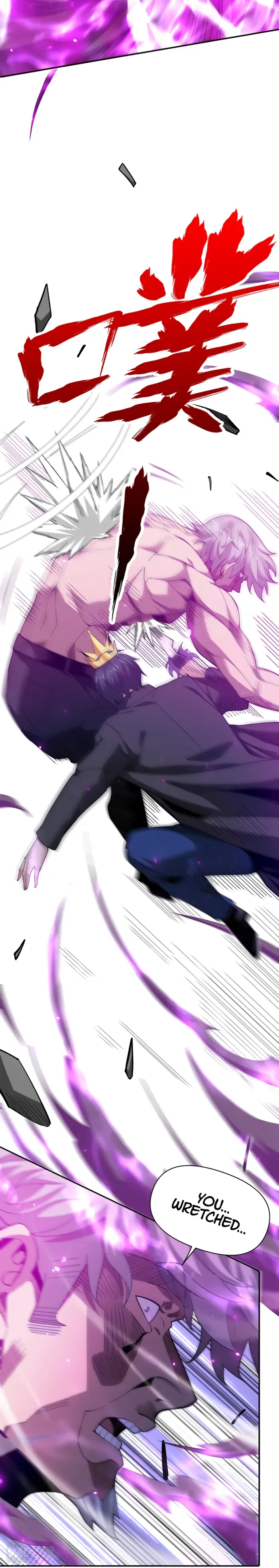 I Have Been Stuck On The Same Day For 3,000 Years Chapter 55 – Page 20