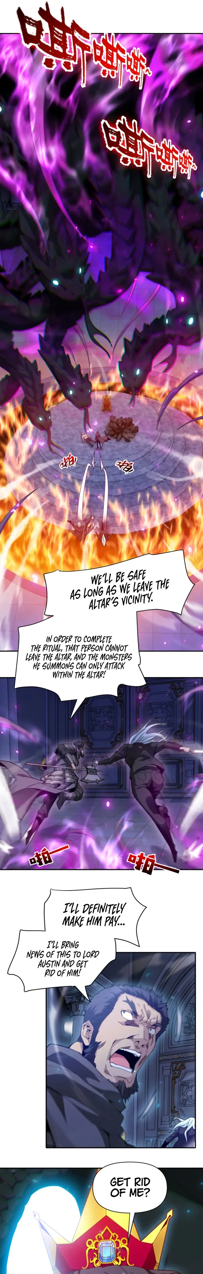 I Have Been Stuck On The Same Day For 3,000 Years Chapter 55 – Page 21