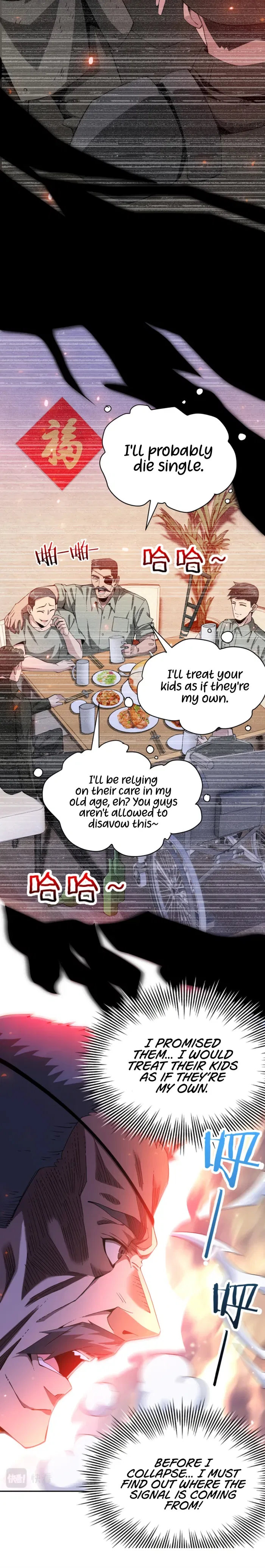 I Have Been Stuck On The Same Day For 3,000 Years Chapter 54 – Page 4