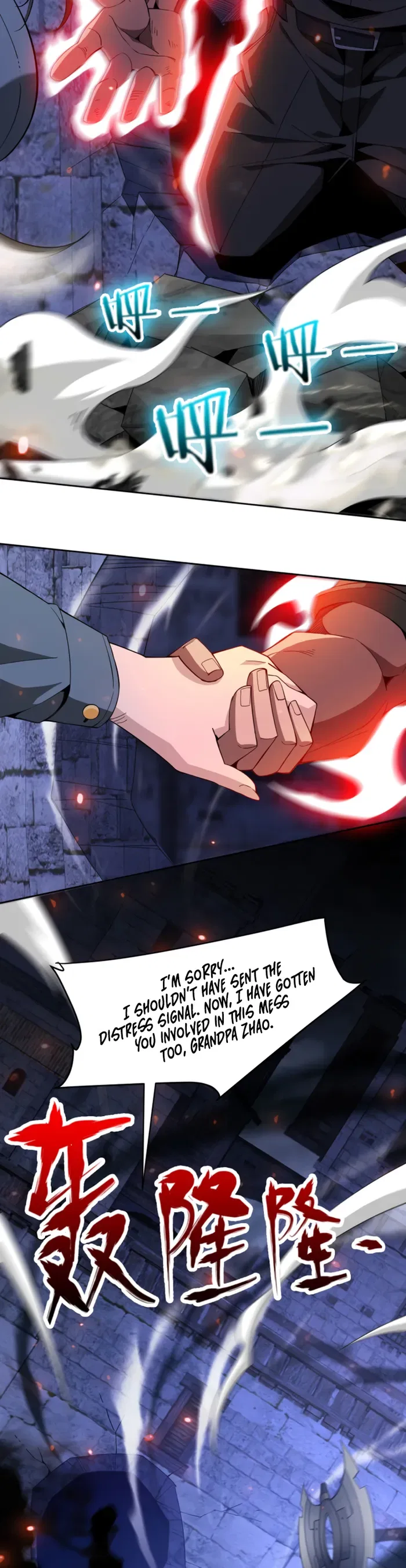 I Have Been Stuck On The Same Day For 3,000 Years Chapter 54 – Page 6