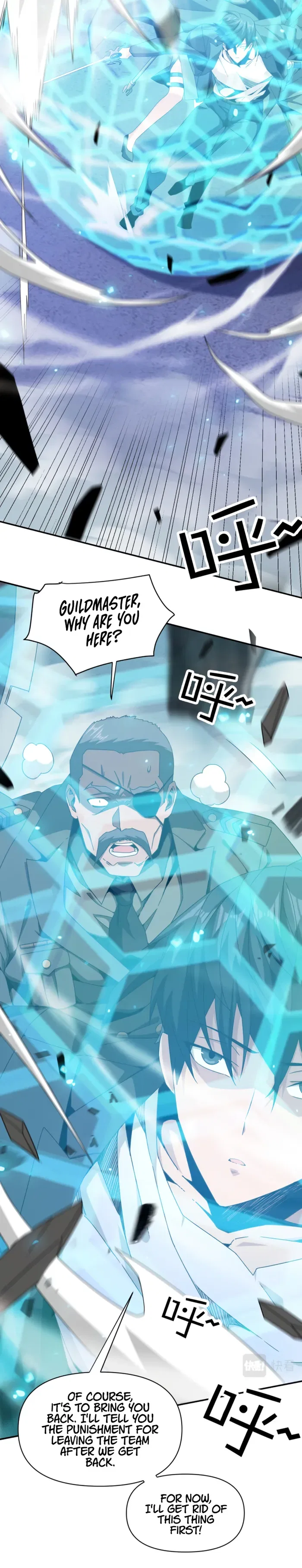 I Have Been Stuck On The Same Day For 3,000 Years Chapter 54 – Page 10