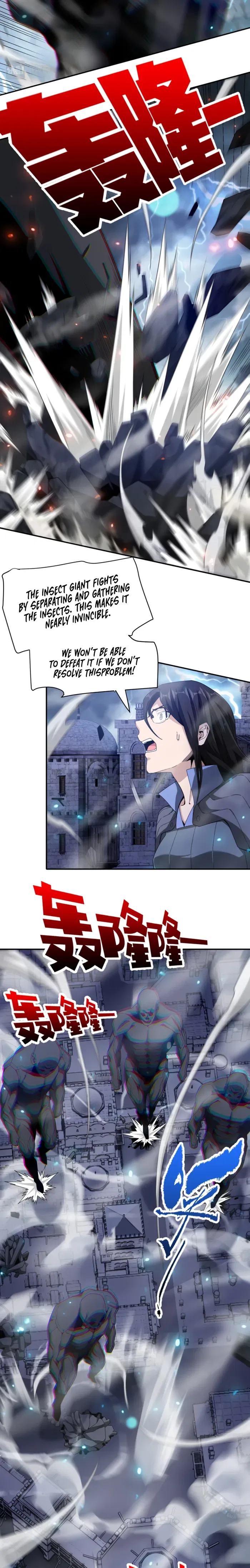 I Have Been Stuck On The Same Day For 3,000 Years Chapter 54 – Page 13