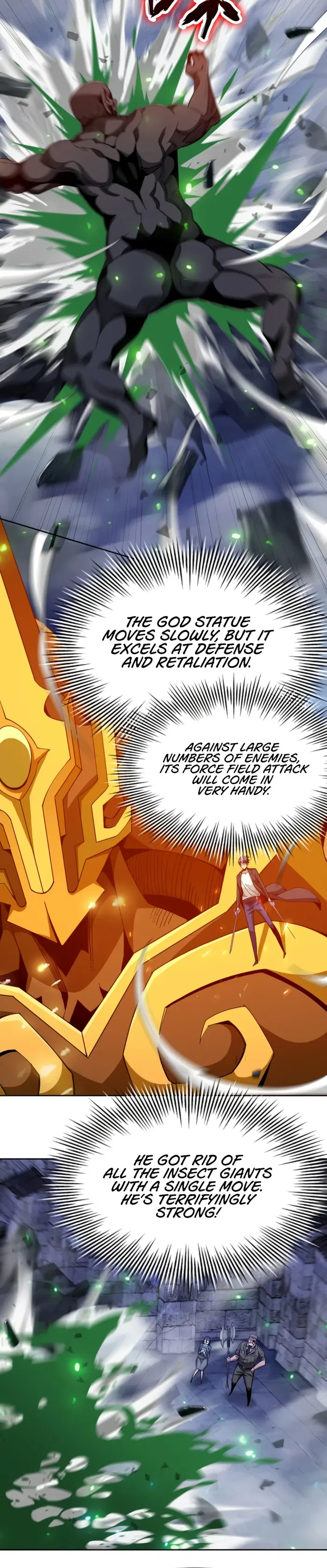 I Have Been Stuck On The Same Day For 3,000 Years Chapter 54 – Page 18
