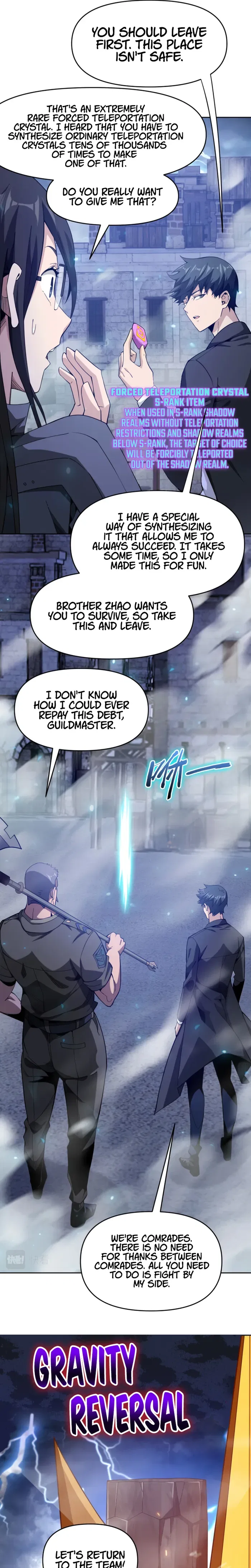 I Have Been Stuck On The Same Day For 3,000 Years Chapter 54 – Page 19