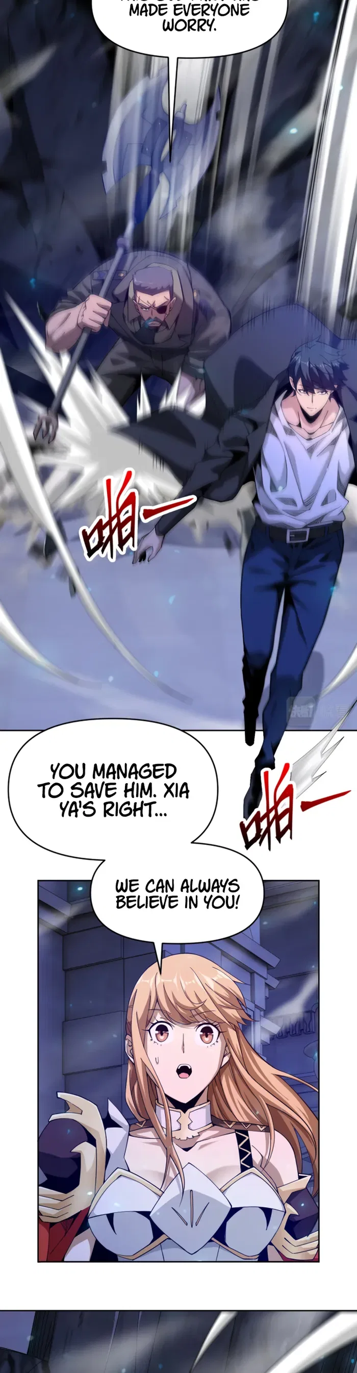 I Have Been Stuck On The Same Day For 3,000 Years Chapter 54 – Page 22
