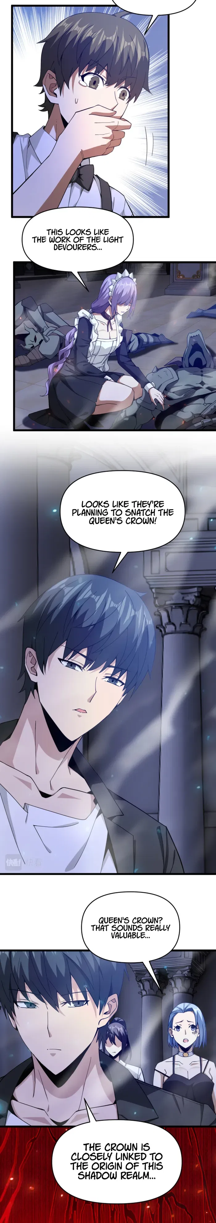 I Have Been Stuck On The Same Day For 3,000 Years Chapter 54 – Page 24