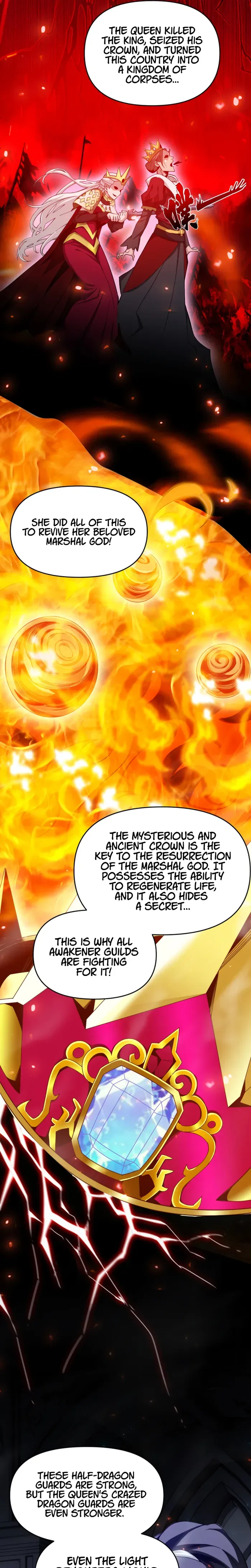 I Have Been Stuck On The Same Day For 3,000 Years Chapter 54 – Page 25