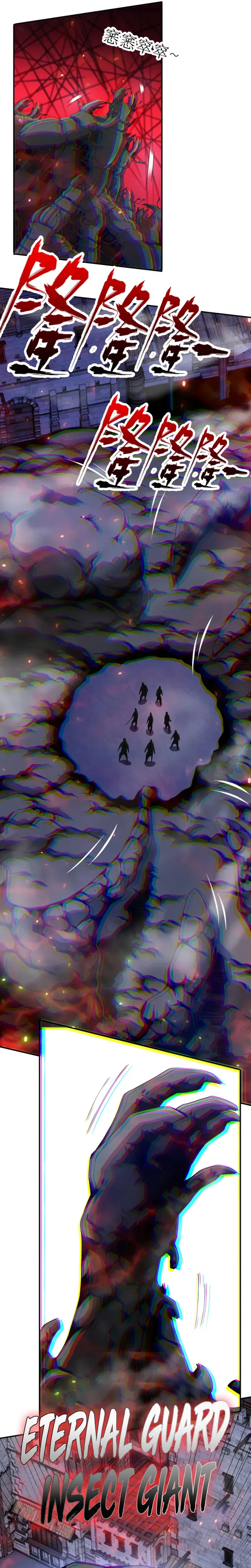 I Have Been Stuck On The Same Day For 3,000 Years Chapter 53 – Page 3