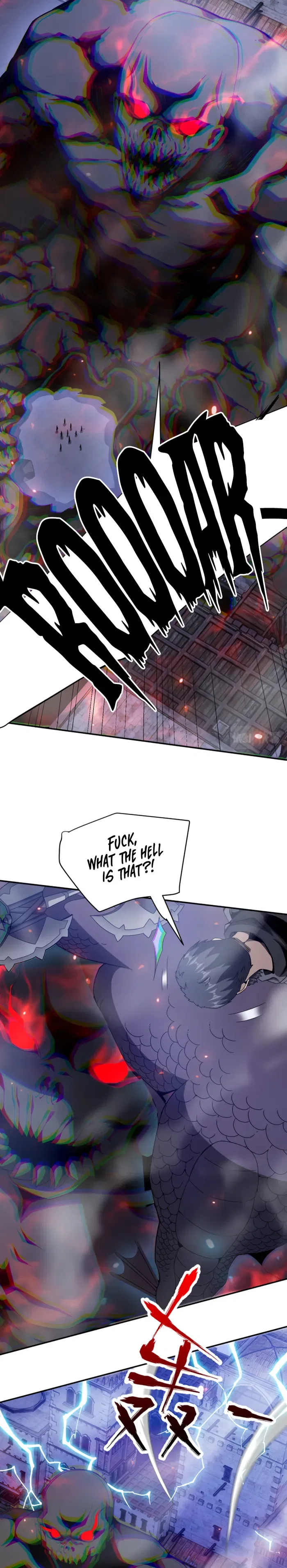 I Have Been Stuck On The Same Day For 3,000 Years Chapter 53 – Page 4