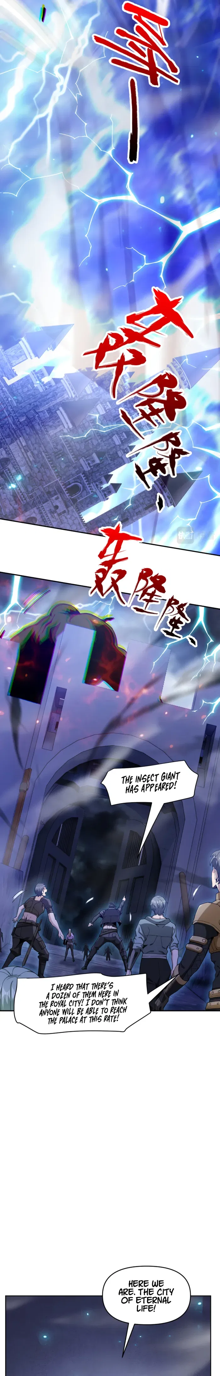 I Have Been Stuck On The Same Day For 3,000 Years Chapter 53 – Page 7