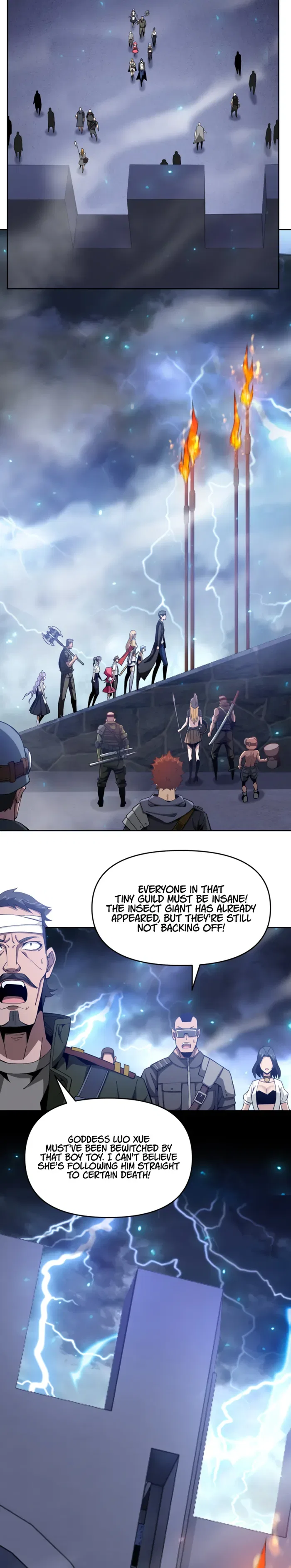 I Have Been Stuck On The Same Day For 3,000 Years Chapter 53 – Page 8