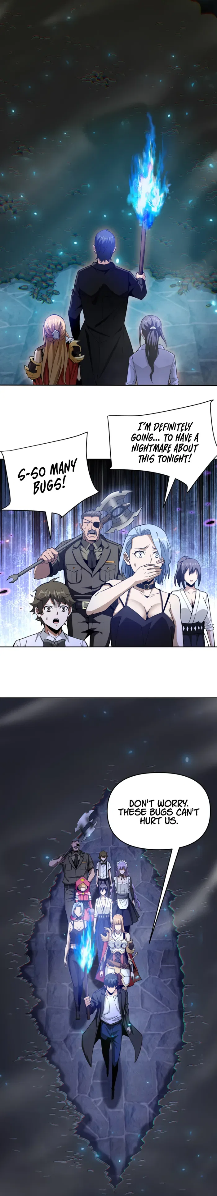 I Have Been Stuck On The Same Day For 3,000 Years Chapter 53 – Page 10