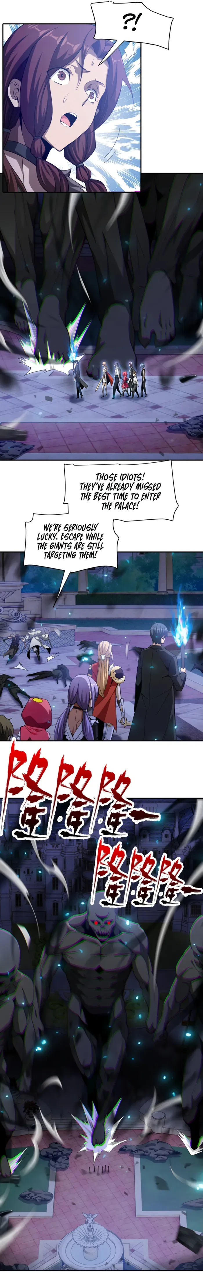 I Have Been Stuck On The Same Day For 3,000 Years Chapter 53 – Page 15