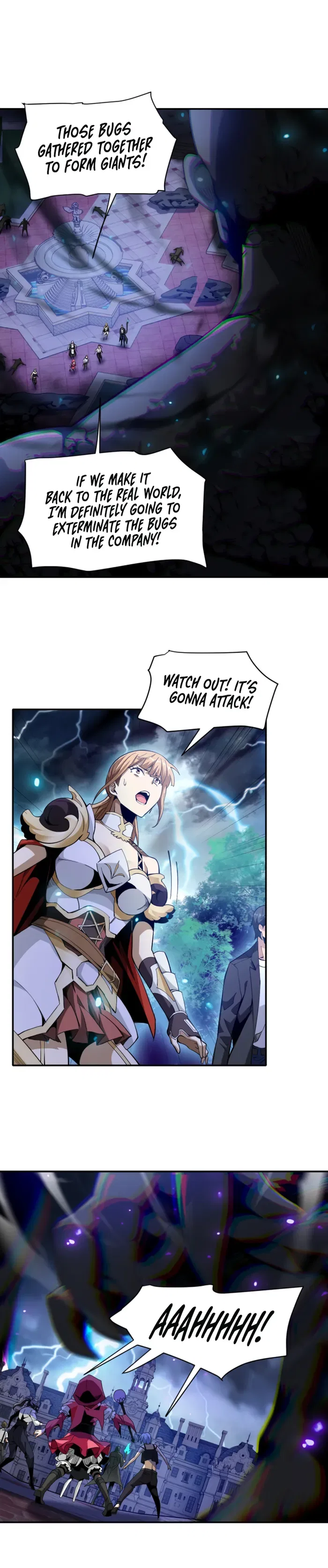 I Have Been Stuck On The Same Day For 3,000 Years Chapter 53 – Page 16