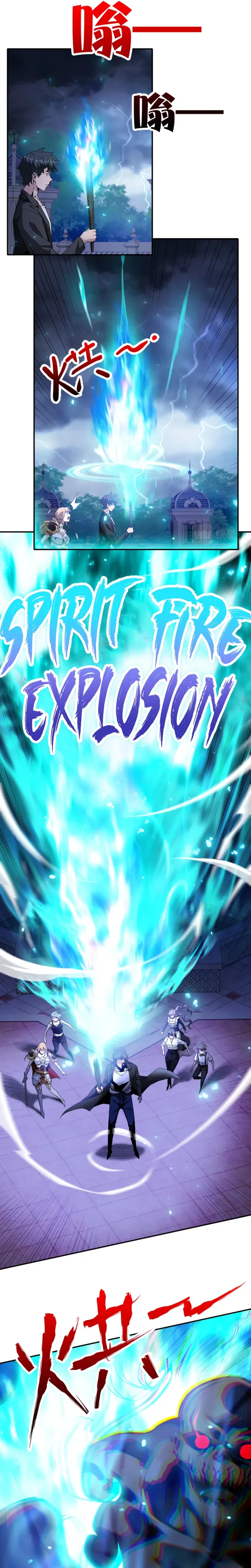 I Have Been Stuck On The Same Day For 3,000 Years Chapter 53 – Page 17