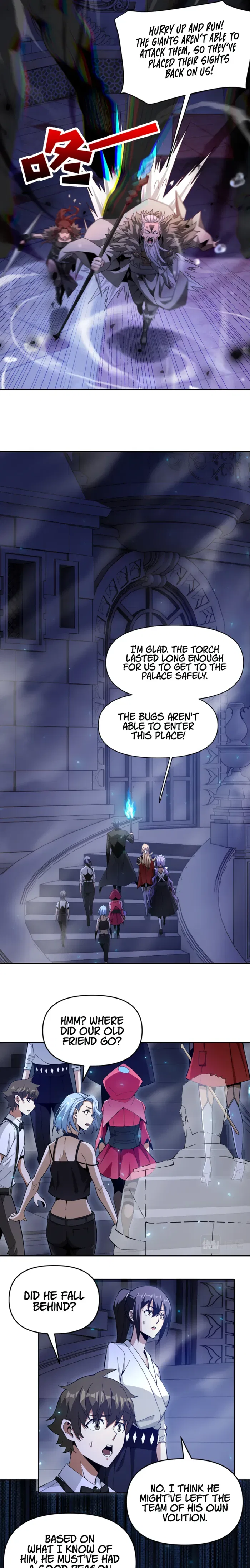 I Have Been Stuck On The Same Day For 3,000 Years Chapter 53 – Page 19