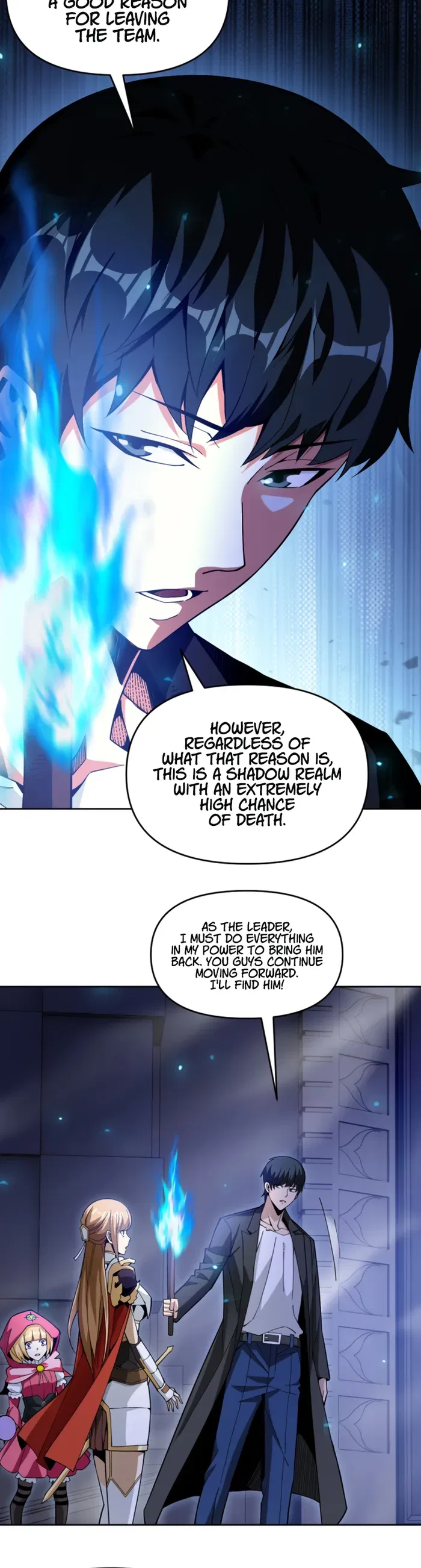 I Have Been Stuck On The Same Day For 3,000 Years Chapter 53 – Page 20