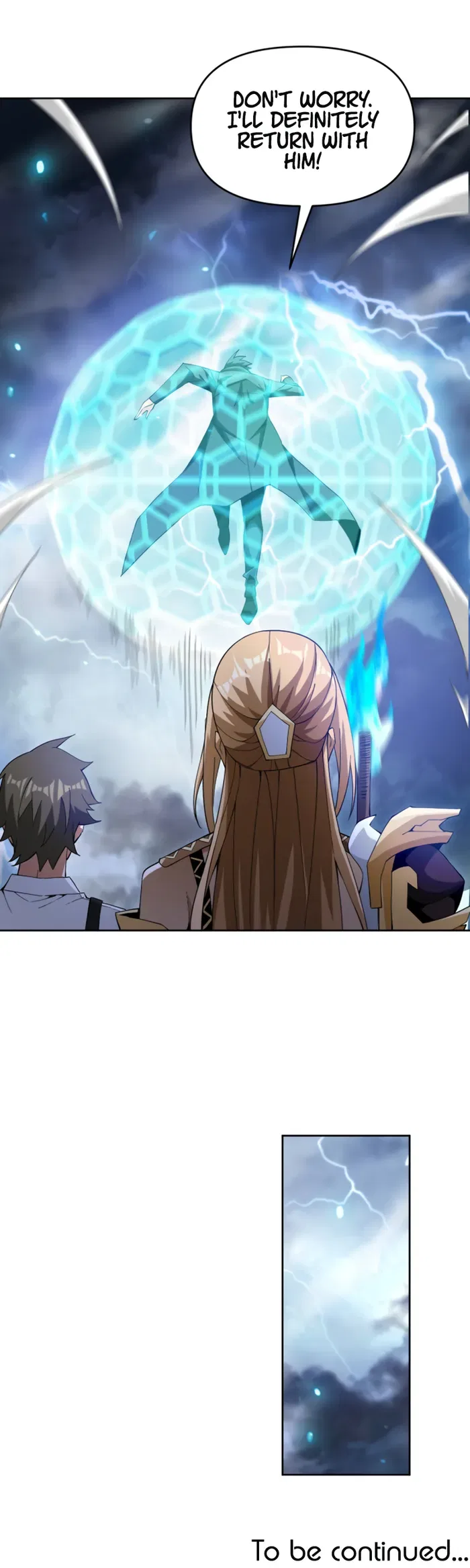 I Have Been Stuck On The Same Day For 3,000 Years Chapter 53 – Page 22