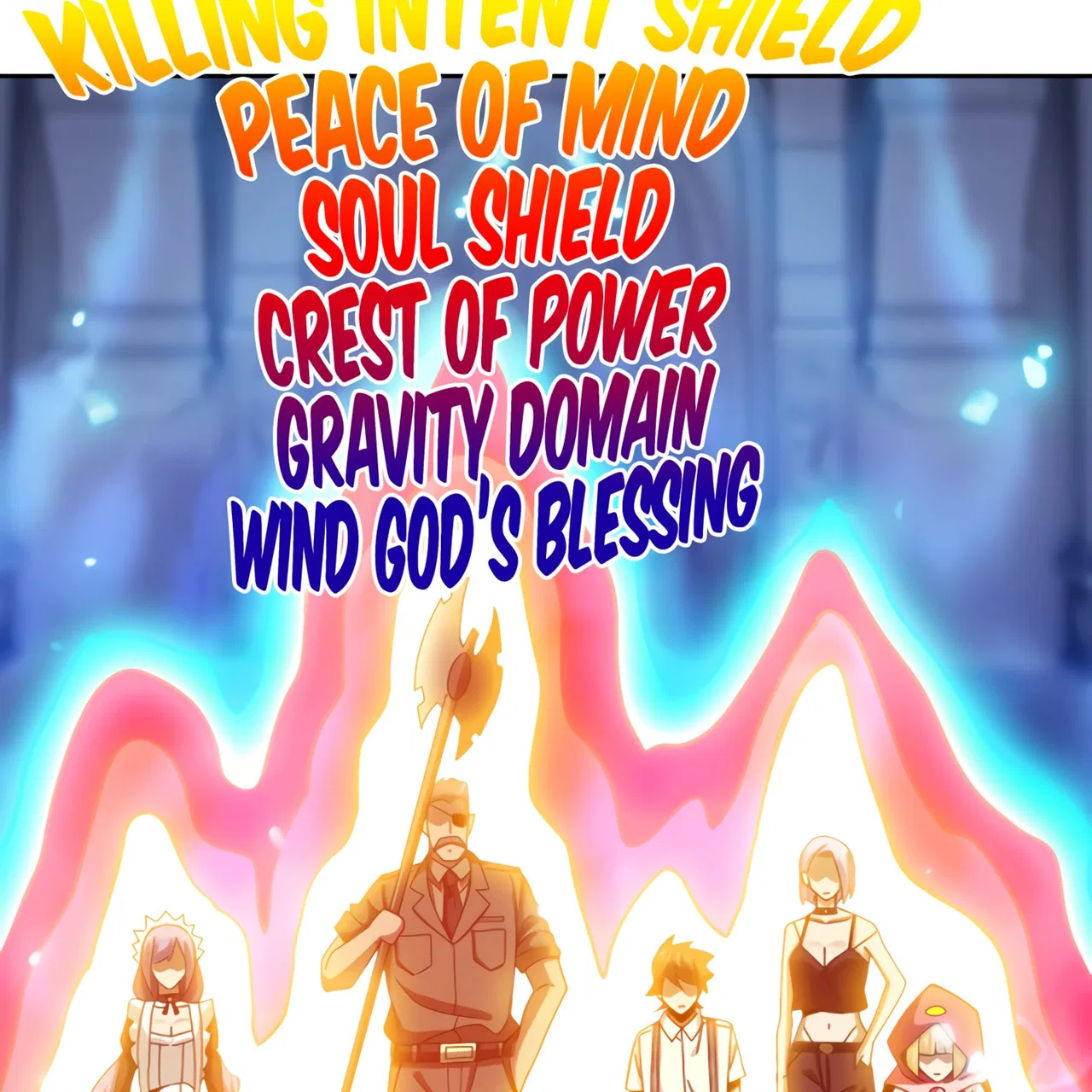 I Have Been Stuck On The Same Day For 3,000 Years Chapter 52 – Page 6