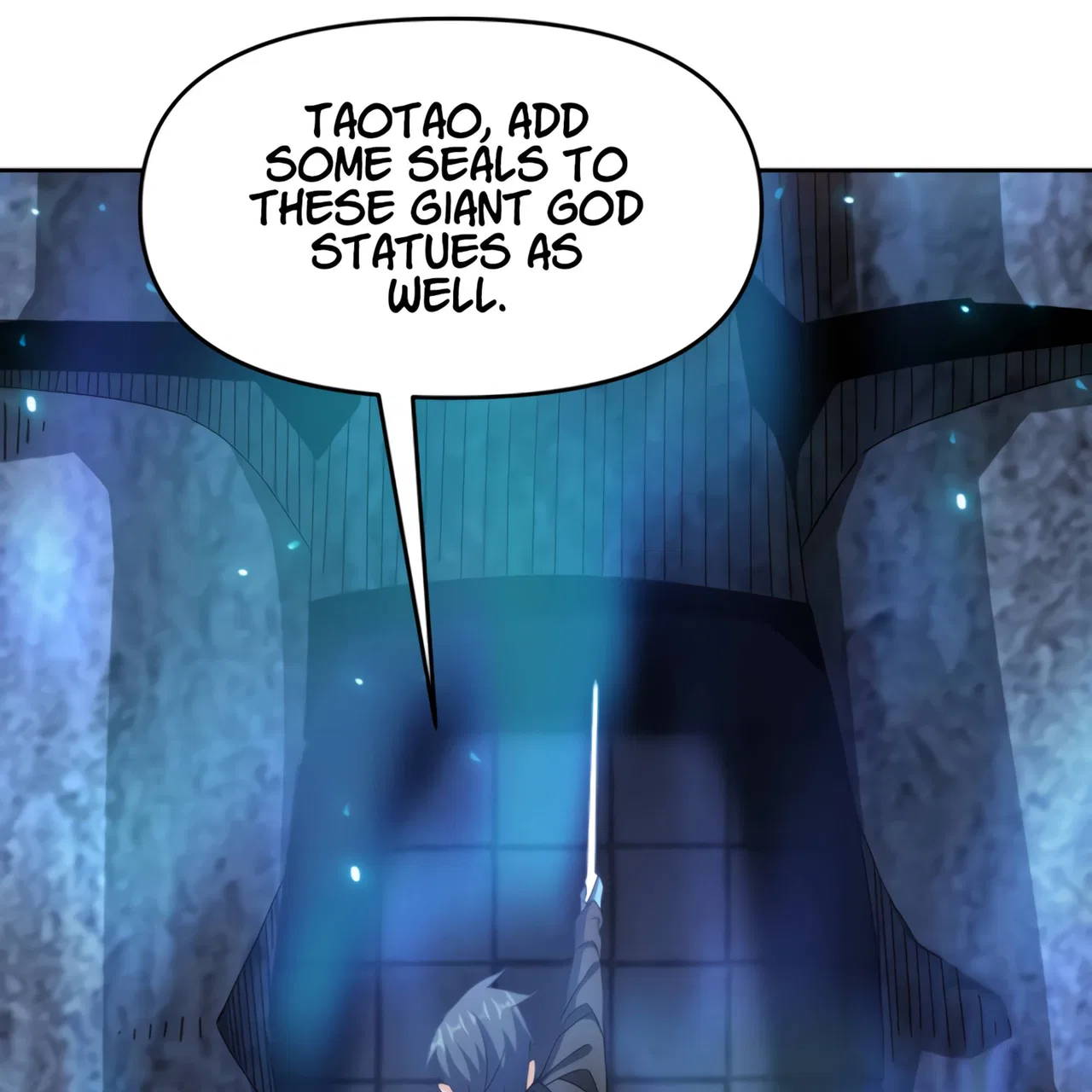 I Have Been Stuck On The Same Day For 3,000 Years Chapter 52 – Page 8
