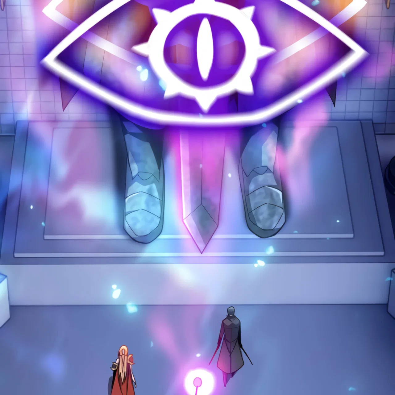 I Have Been Stuck On The Same Day For 3,000 Years Chapter 52 – Page 12
