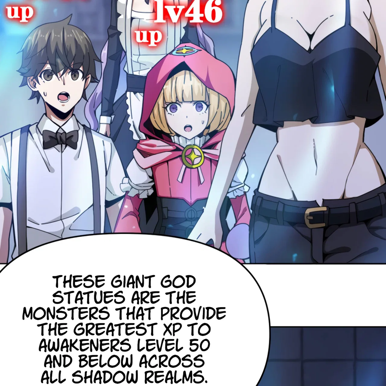 I Have Been Stuck On The Same Day For 3,000 Years Chapter 52 – Page 30