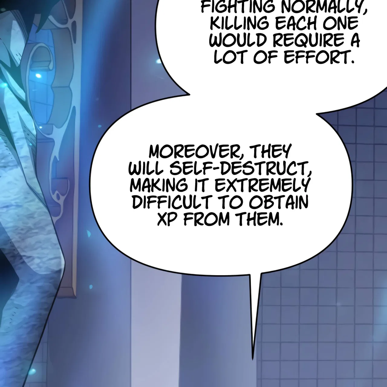 I Have Been Stuck On The Same Day For 3,000 Years Chapter 52 – Page 34