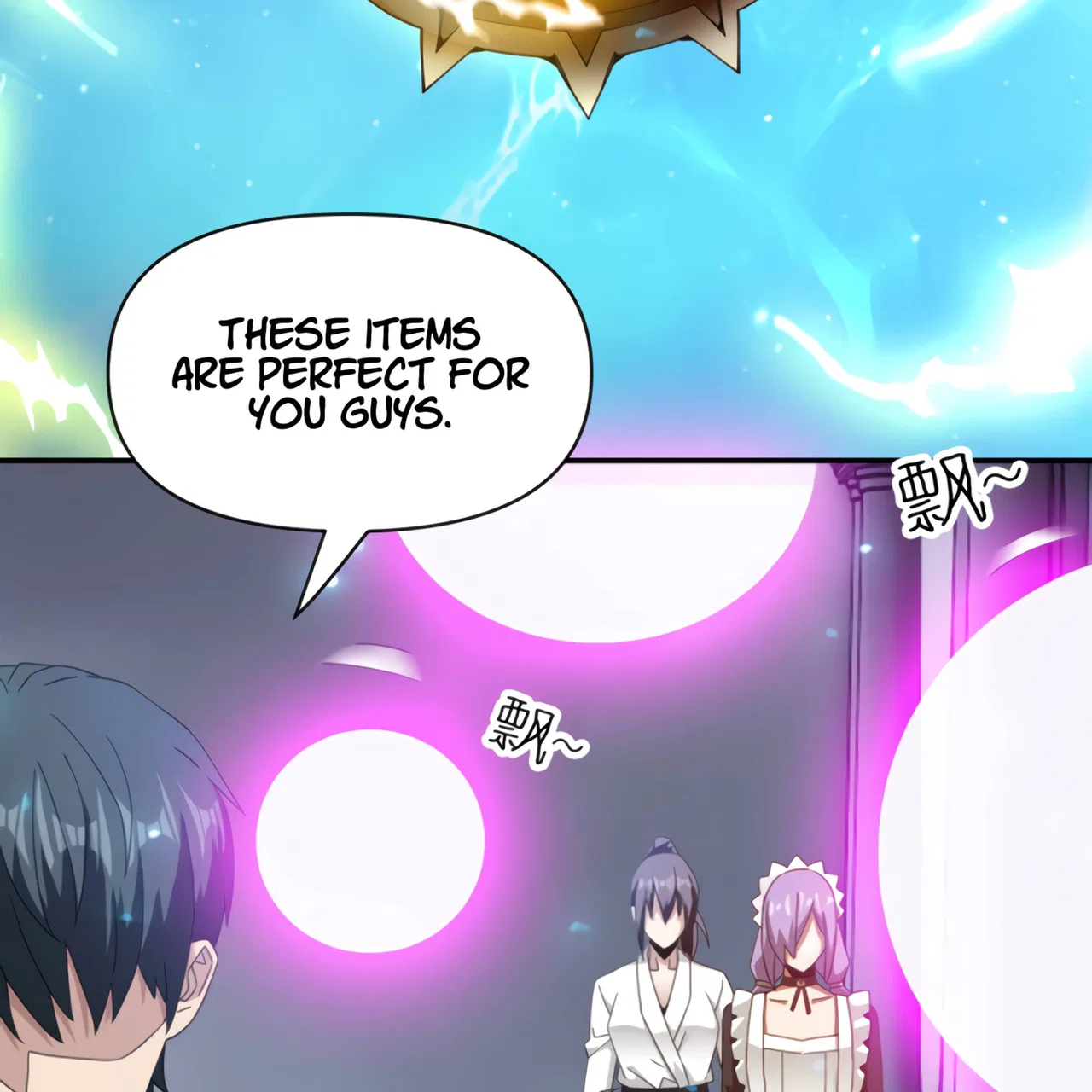 I Have Been Stuck On The Same Day For 3,000 Years Chapter 52 – Page 55