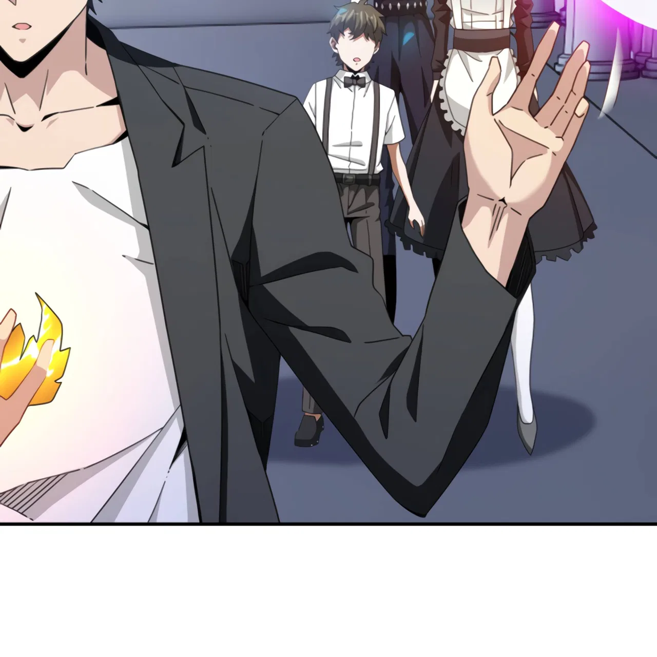 I Have Been Stuck On The Same Day For 3,000 Years Chapter 52 – Page 56