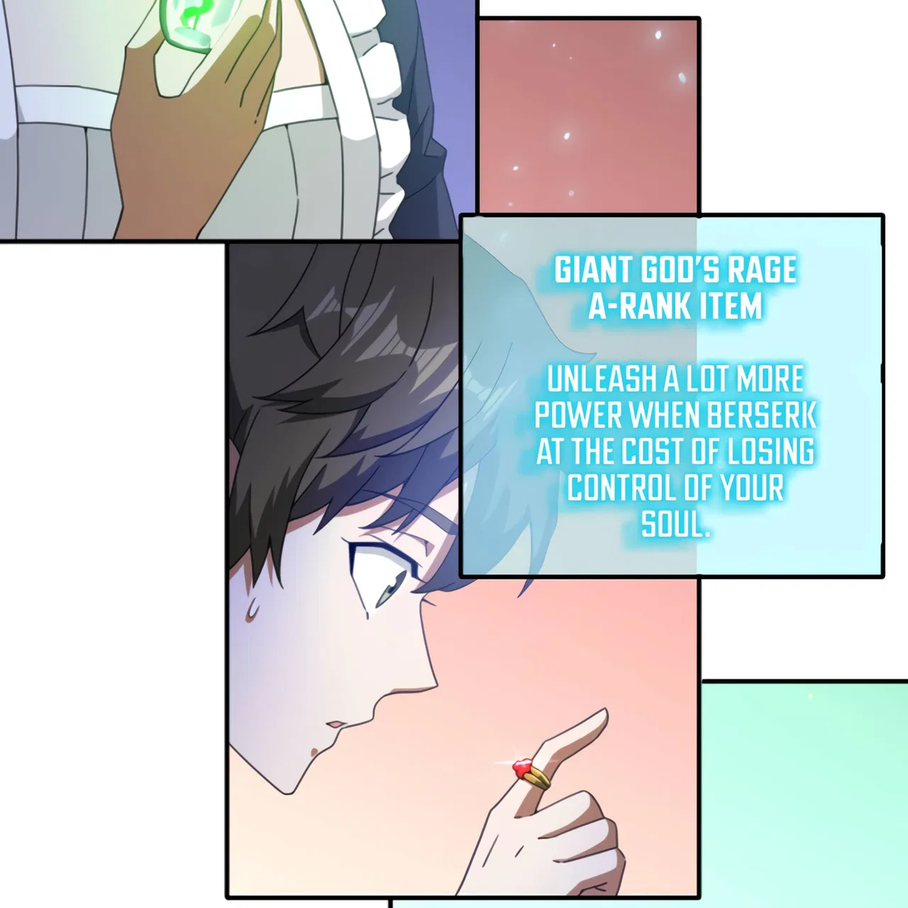 I Have Been Stuck On The Same Day For 3,000 Years Chapter 52 – Page 58