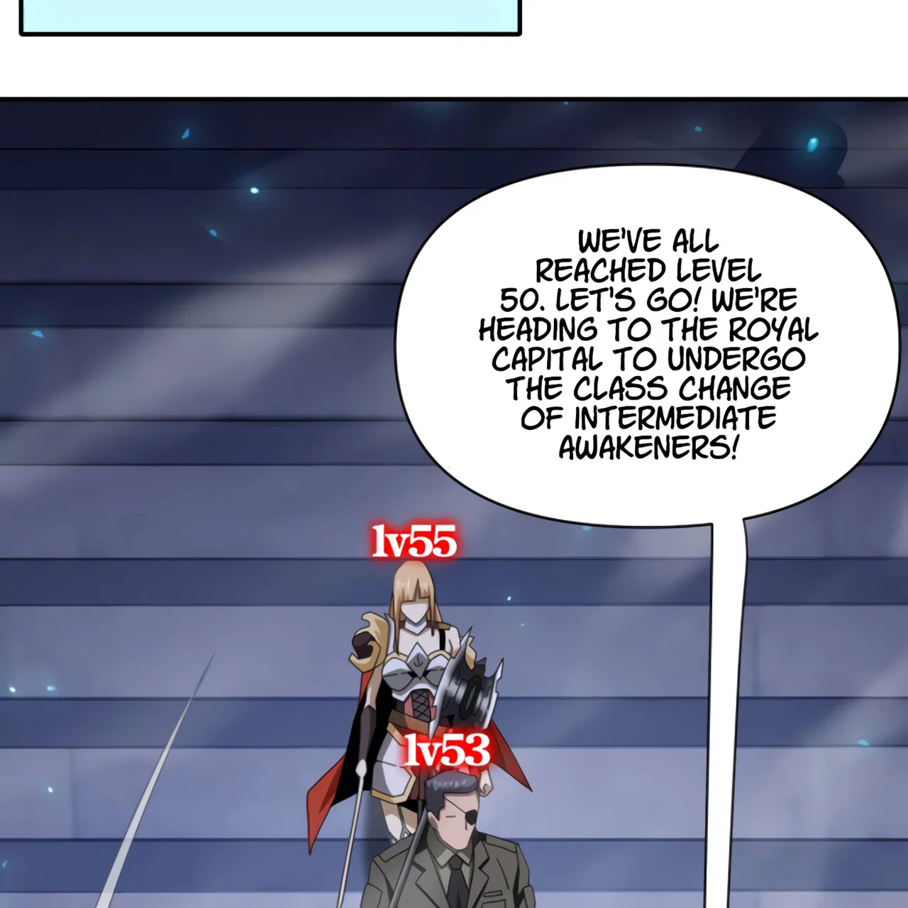 I Have Been Stuck On The Same Day For 3,000 Years Chapter 52 – Page 60